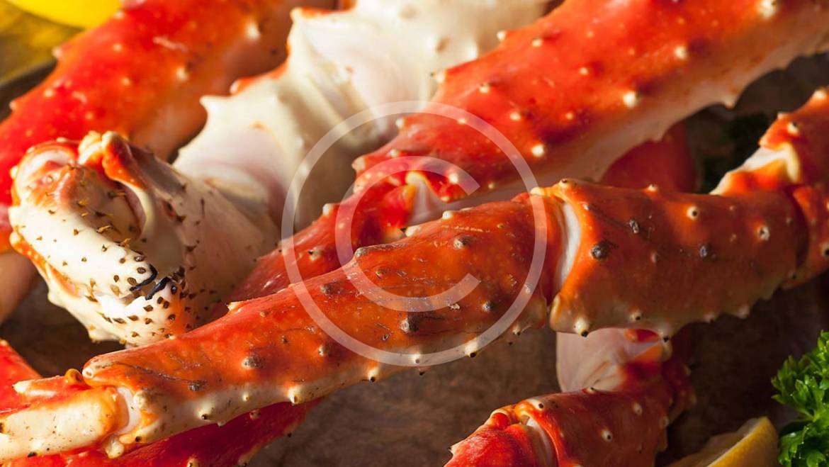Fried Crab