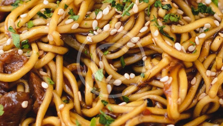 Grouper Pasta