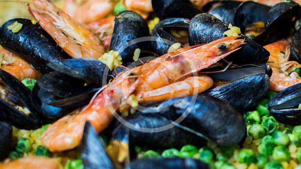Mixed Seafood